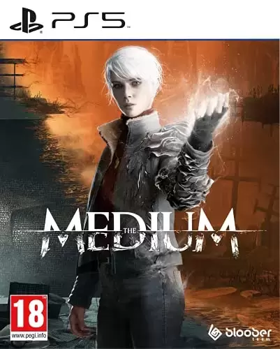 Jeux PS5 - The Medium
