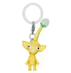Porte clé Pikmin Mejirushi - Pikmin Jaune