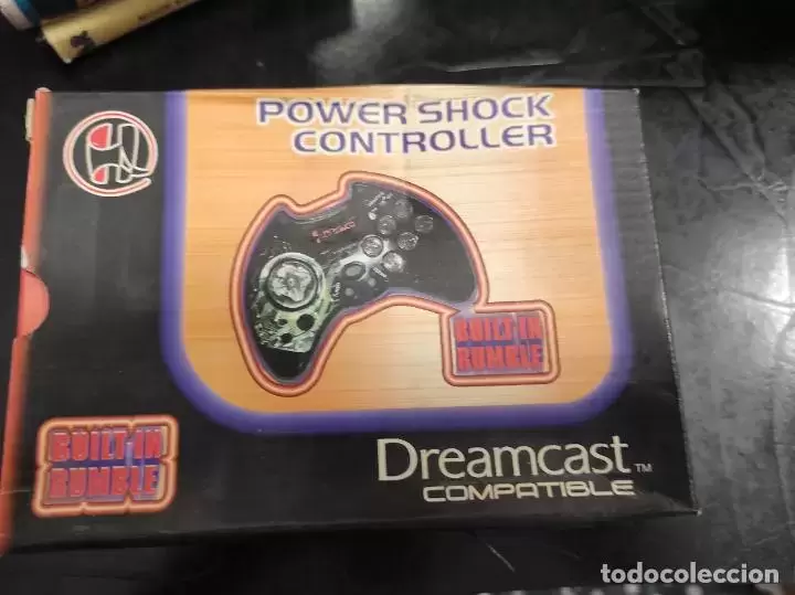 Manettes / Joystick / PAD Multi-Plateformes - HITEC - Power Shock Controller