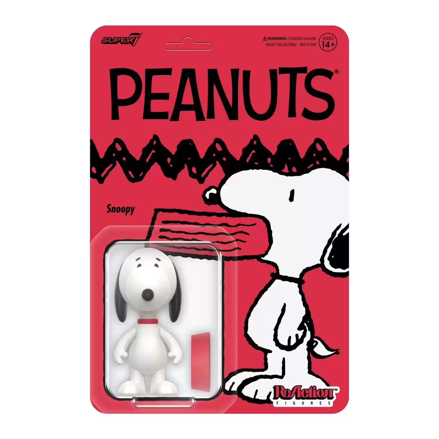 ReAction Figures - Snoopy