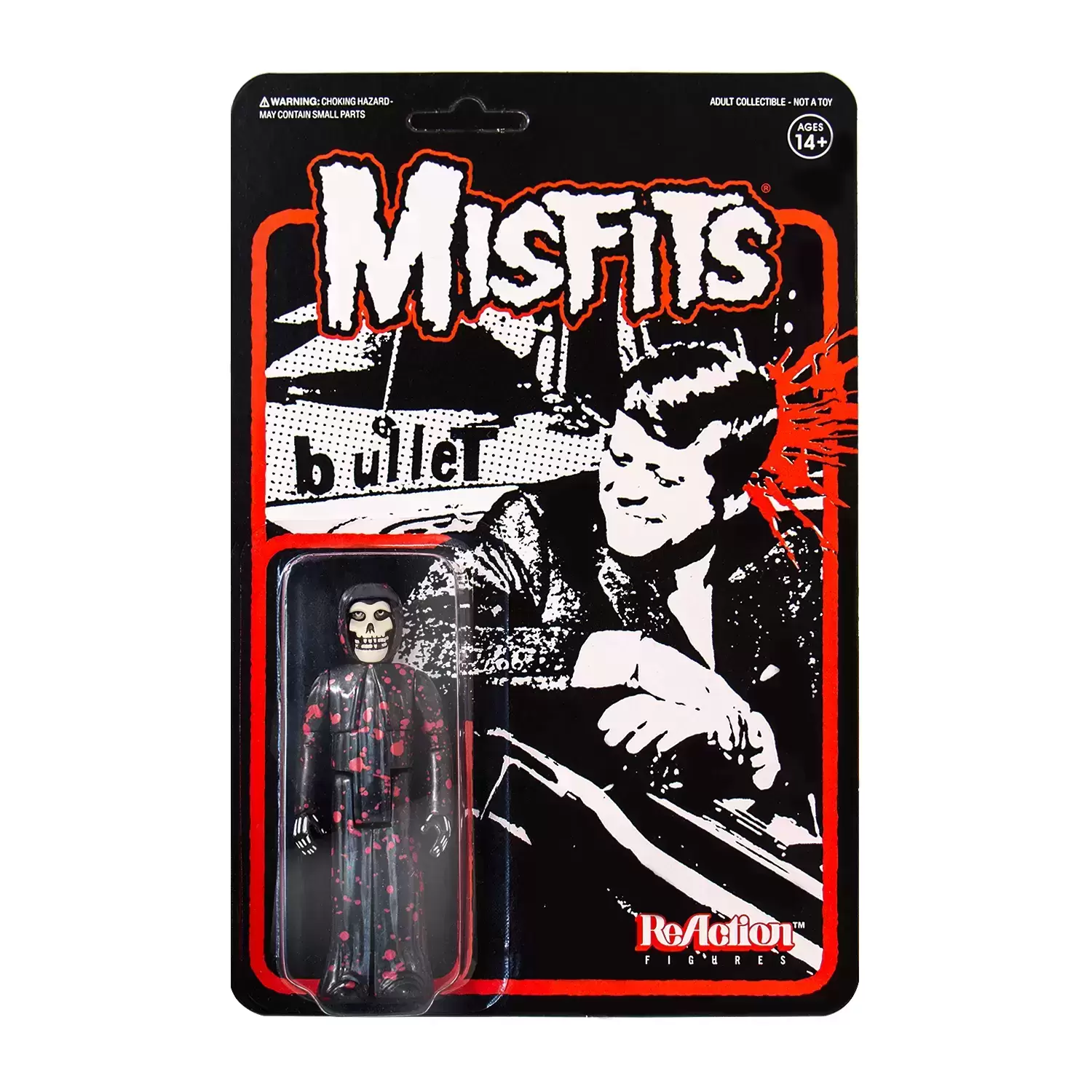 ReAction Figures - The Fiend (Bullet)