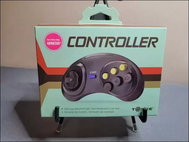 Manettes / Joystick / PAD Multi-Plateformes - TOMEE - PAD CONTROLLER for Genesis