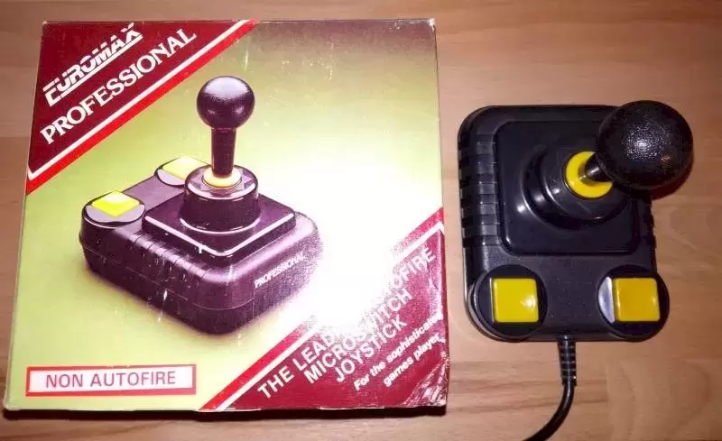 Manettes / Joystick / PAD Multi-Plateformes - Furomax Professional - ZipStick Microswitch Joystick