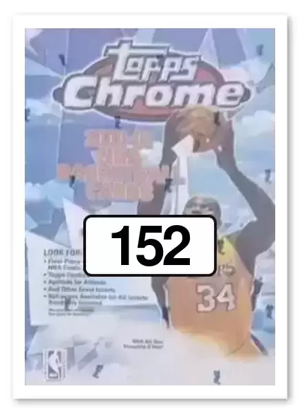 2000-01 Topps Chrome - Stromile Swift
