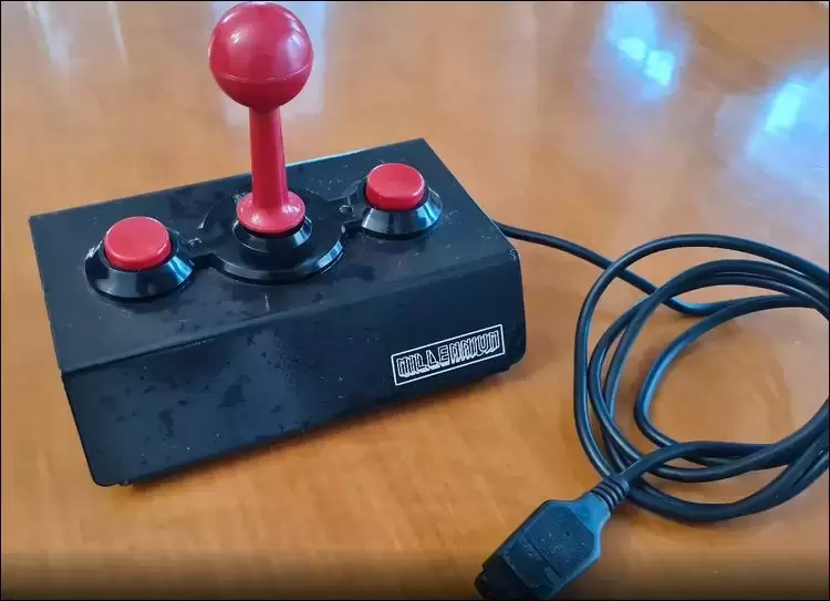 Manettes / Joystick / PAD Multi-Plateformes - Eledis Millennium Joystick