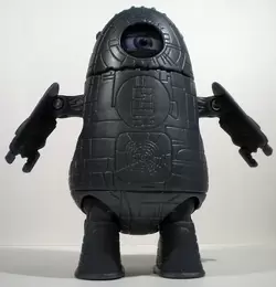Monsters vs Aliens (2009) - Robot