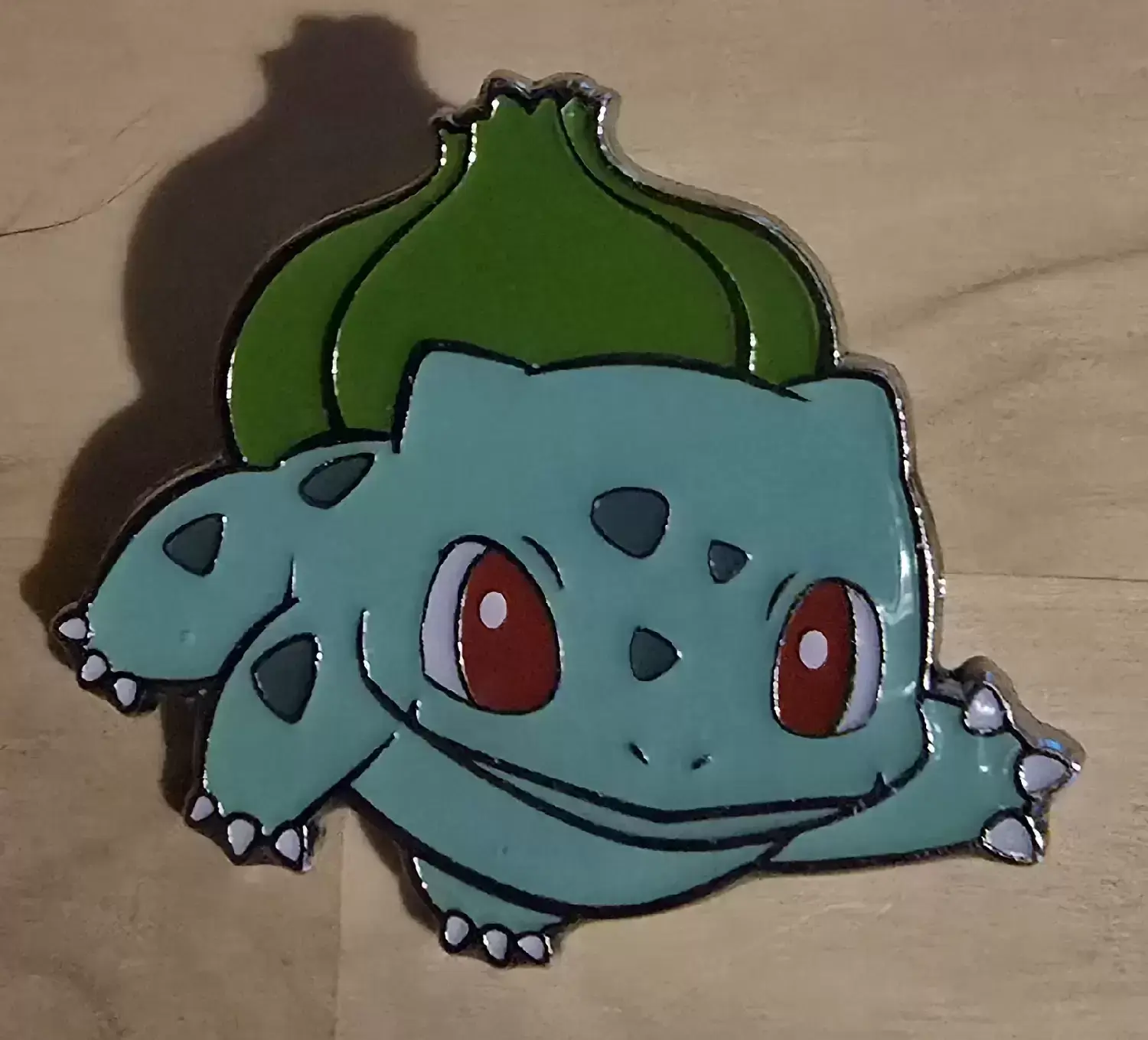 Pokémon - Bulbizarre