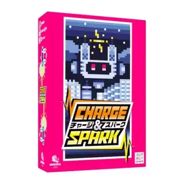 Others Boardgames - Charge and Spark