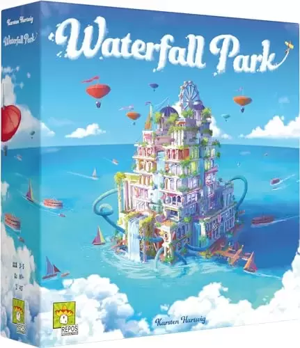 Autres jeux (Repos Production) - Waterfall Park