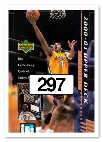 2000-01 Upper D.E.C.K. US - Derrick McKey