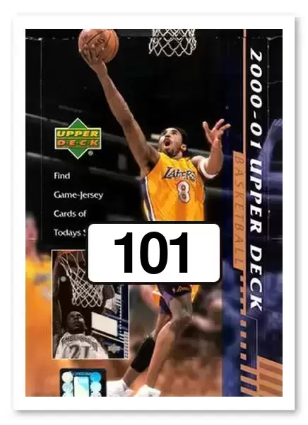 2000-01 Upper D.E.C.K. US - Joe Smith