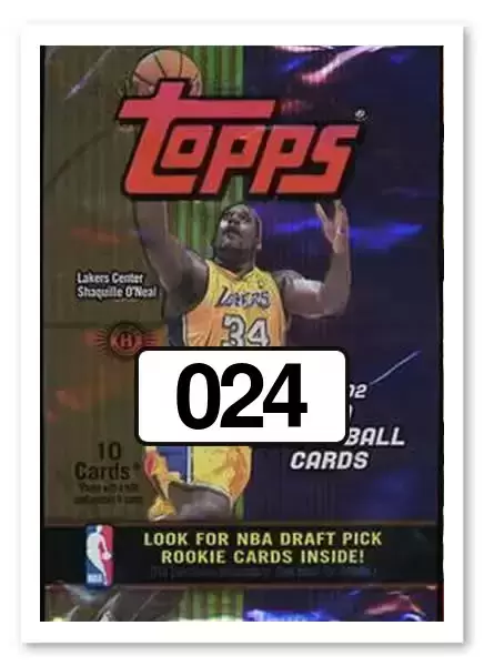 2001-02 Topps - Jerry Stackhouse