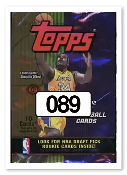2001-02 Topps - Marcus Camby