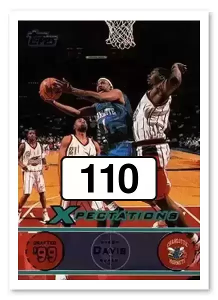 2001-02 Topps Xpectations - Joe Johnson