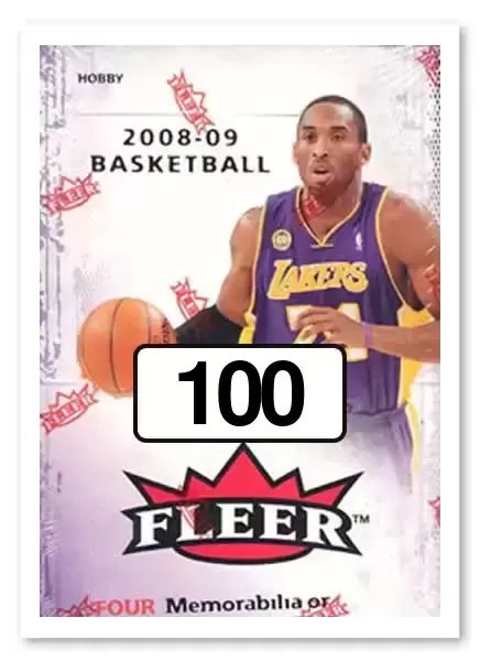 2008-09 Fleer US - Dorell Wright