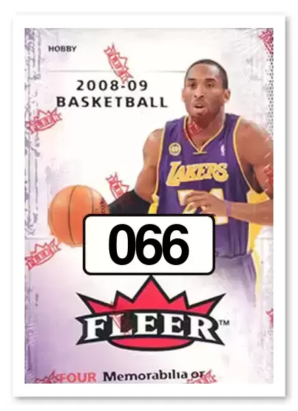 2008-09 Fleer US - Keyon Dooling