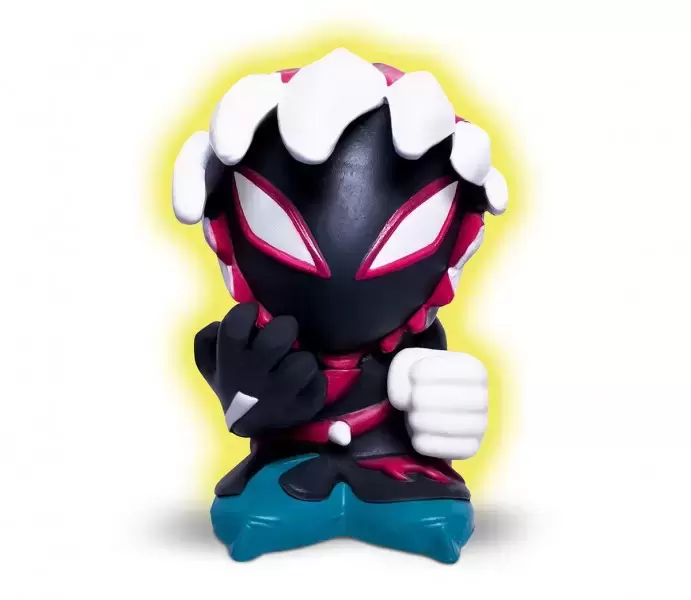 Marvel - Wave 3 - Ghost-Spider GITD