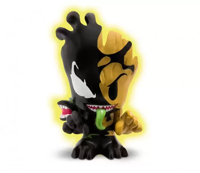 Marvel - Wave 3 - Groot GITD