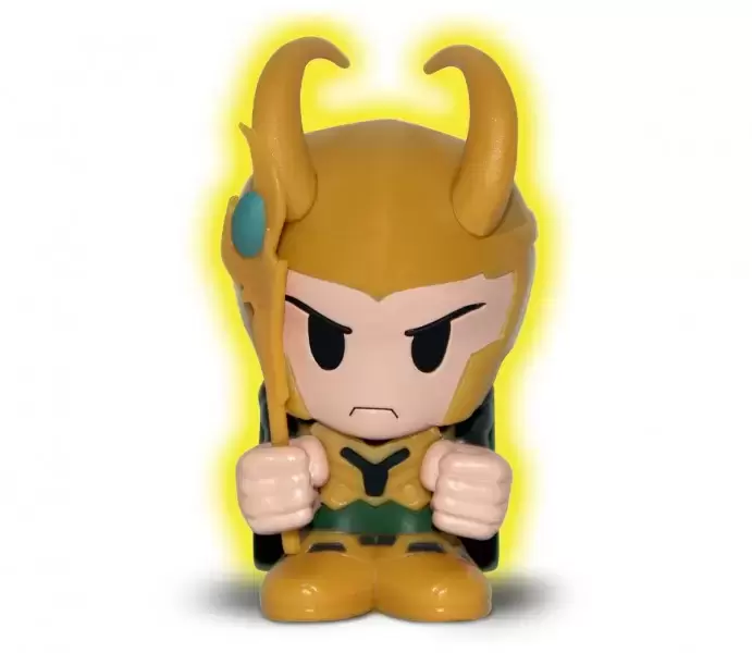 Marvel - Wave 4 - Loki GITD
