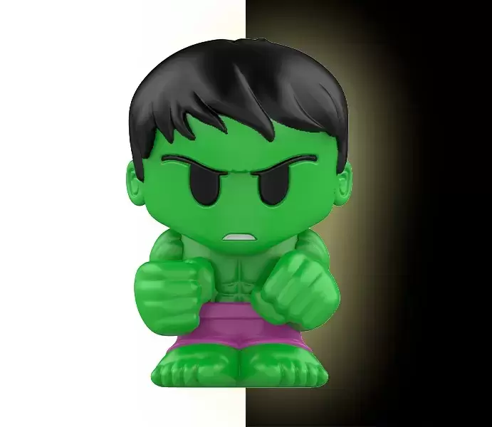 Marvel - Wave 1 - Hulk GITD