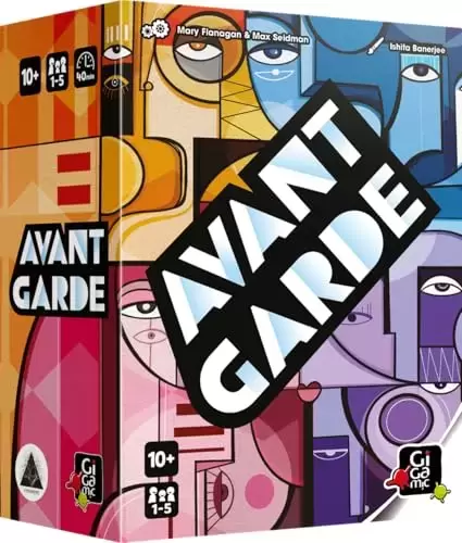 Gigamic - Avant Garde