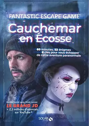 Livres en vrac - Cauchemar en Ecosse