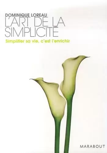 Livres en vrac - Dominique Loreau - L\'art de la simplicité