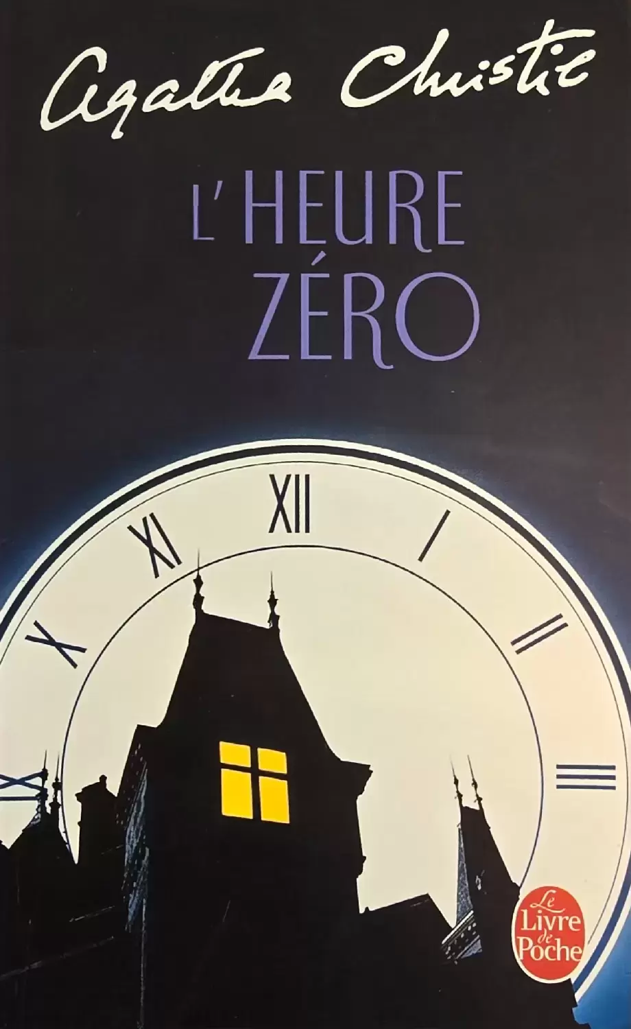 Agatha Christie - L\'heure Zéro