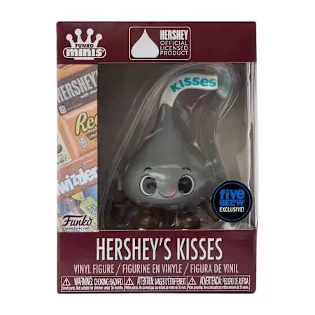 Funko Minis - Hershey\'s - Hershey\'s Kisses
