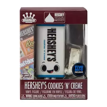 Funko Minis - Hershey\'s - Hershey\'s Cookies \'N\' Creme