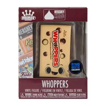Funko Minis - Hershey\'s - Whoppers