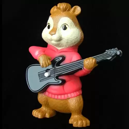 Happy Meal - Alvin and the Chipmunks 2 - Alvin