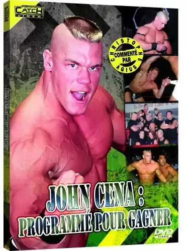 DVD Sports - John Cena : Programmé Pour Gagner