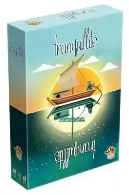 Andre brætspil - Tranquillité