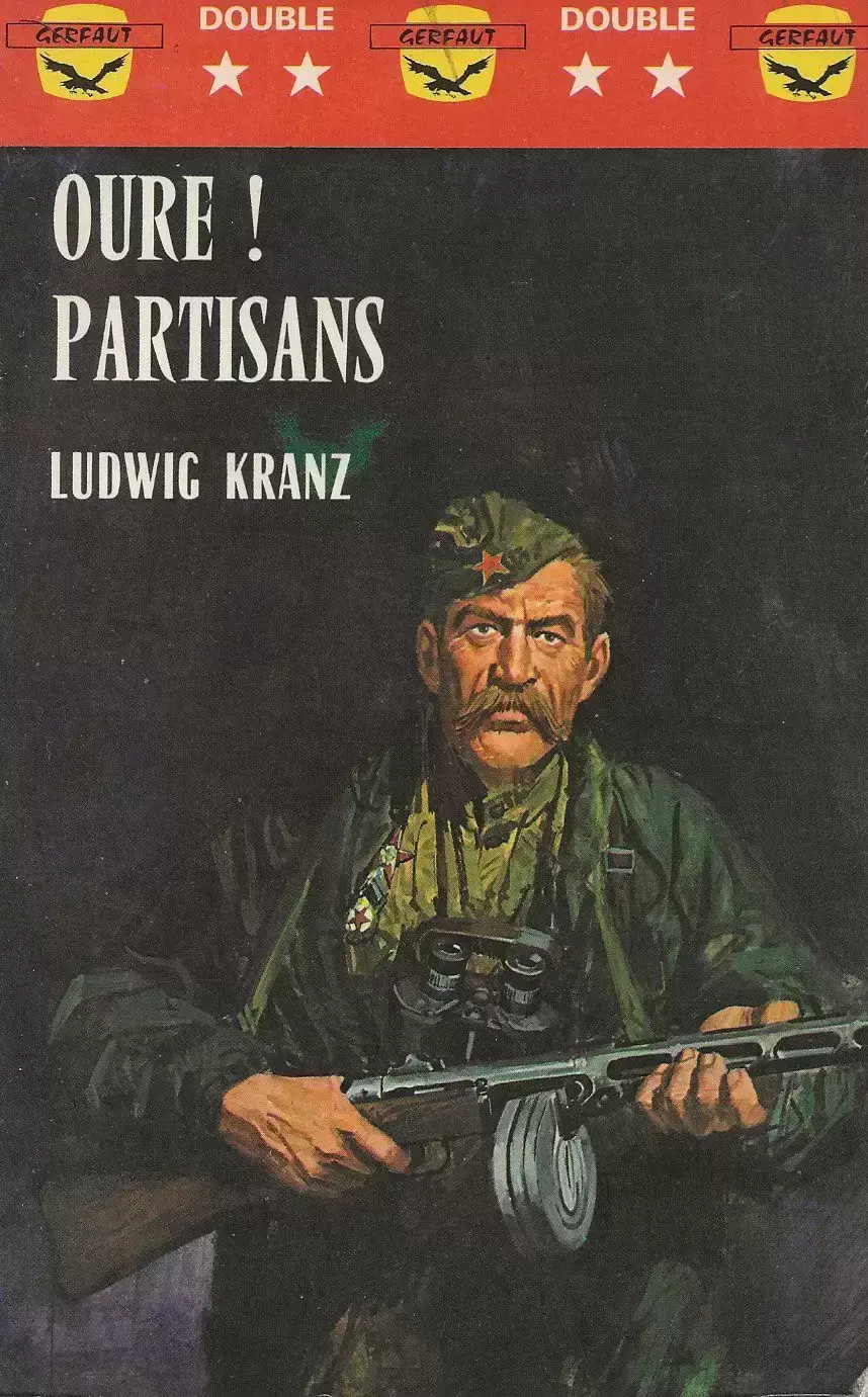 Gerfaut - Oure ! Partisans