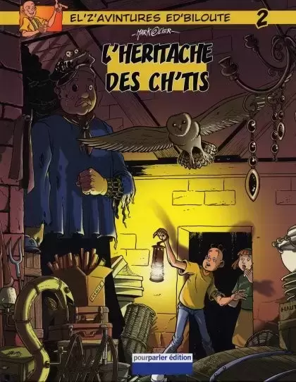 Biloute - L\'héritache des ch\'tis