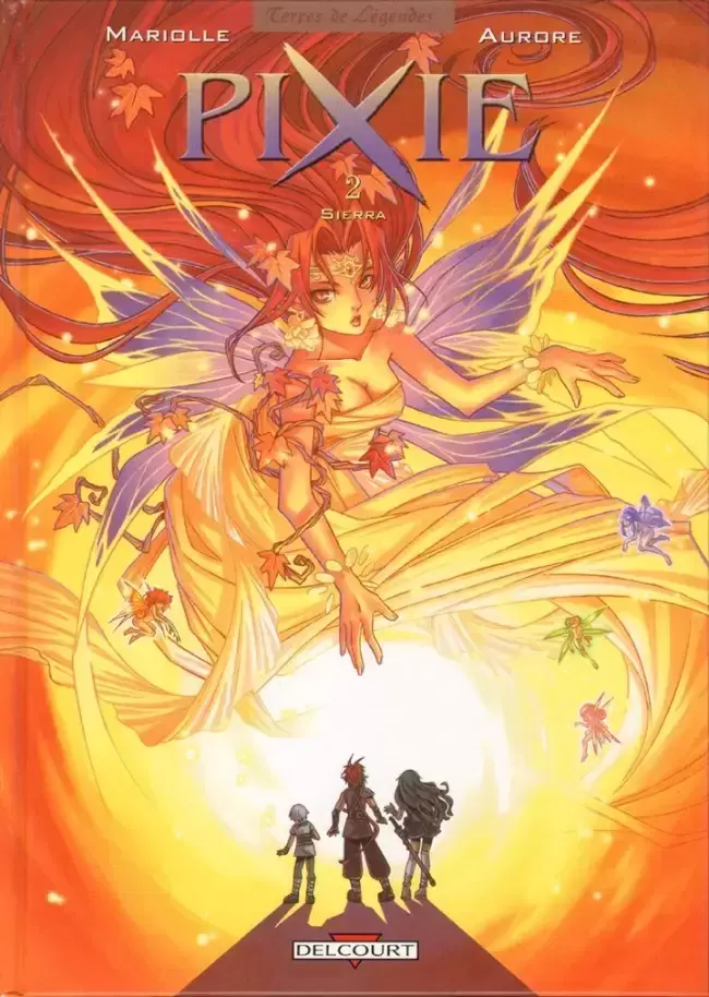 Pixie - Sierra