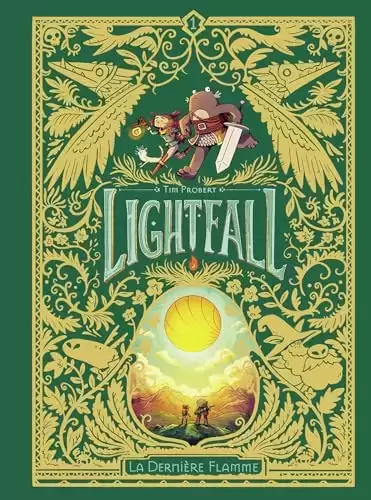 Lightfall - La Dernière Flamme - Collector