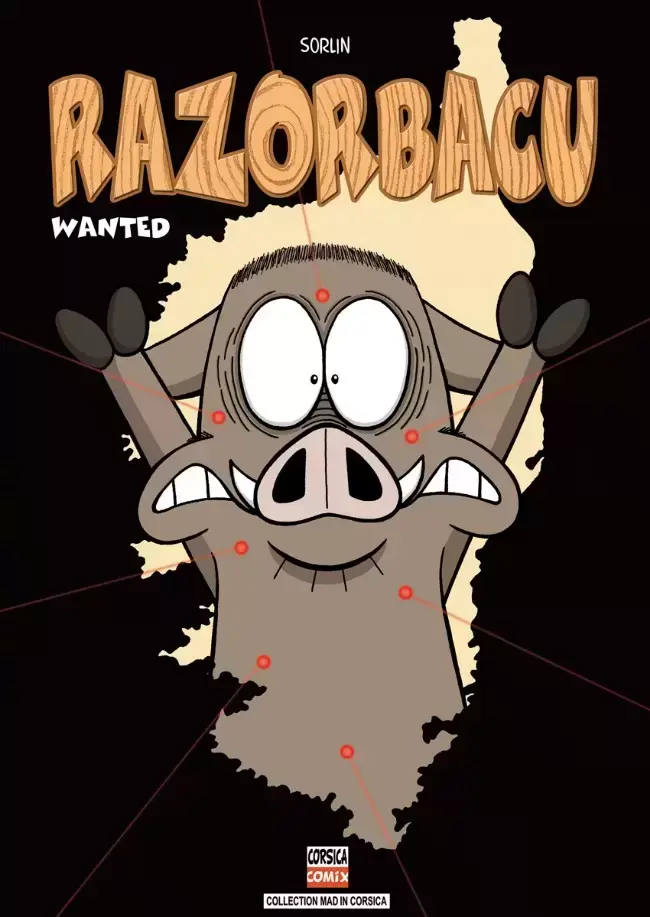 Razorbacu - Wanted