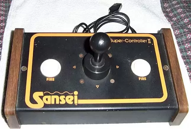 Arcade Stick - Sansei - Super Controller II