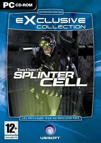 Giochi PC - Splinter Cell