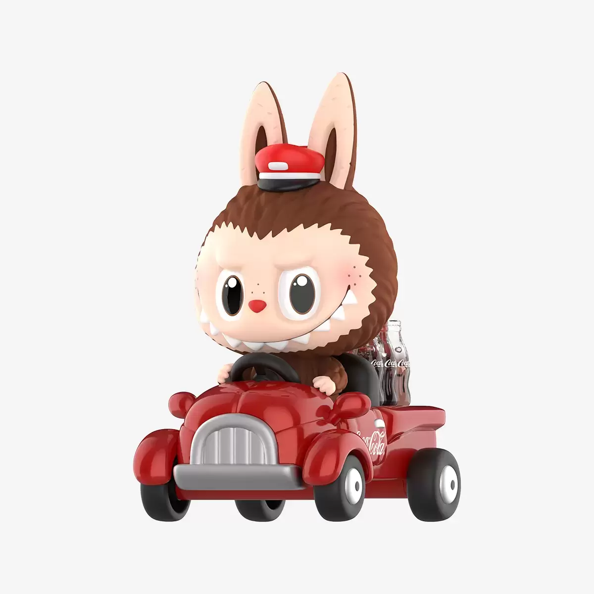 The Mosnters Coca- Cola - Labubu Express (Chase)
