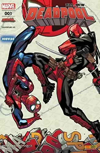 All-New Deadpool - Sumus Omnes Deadpool