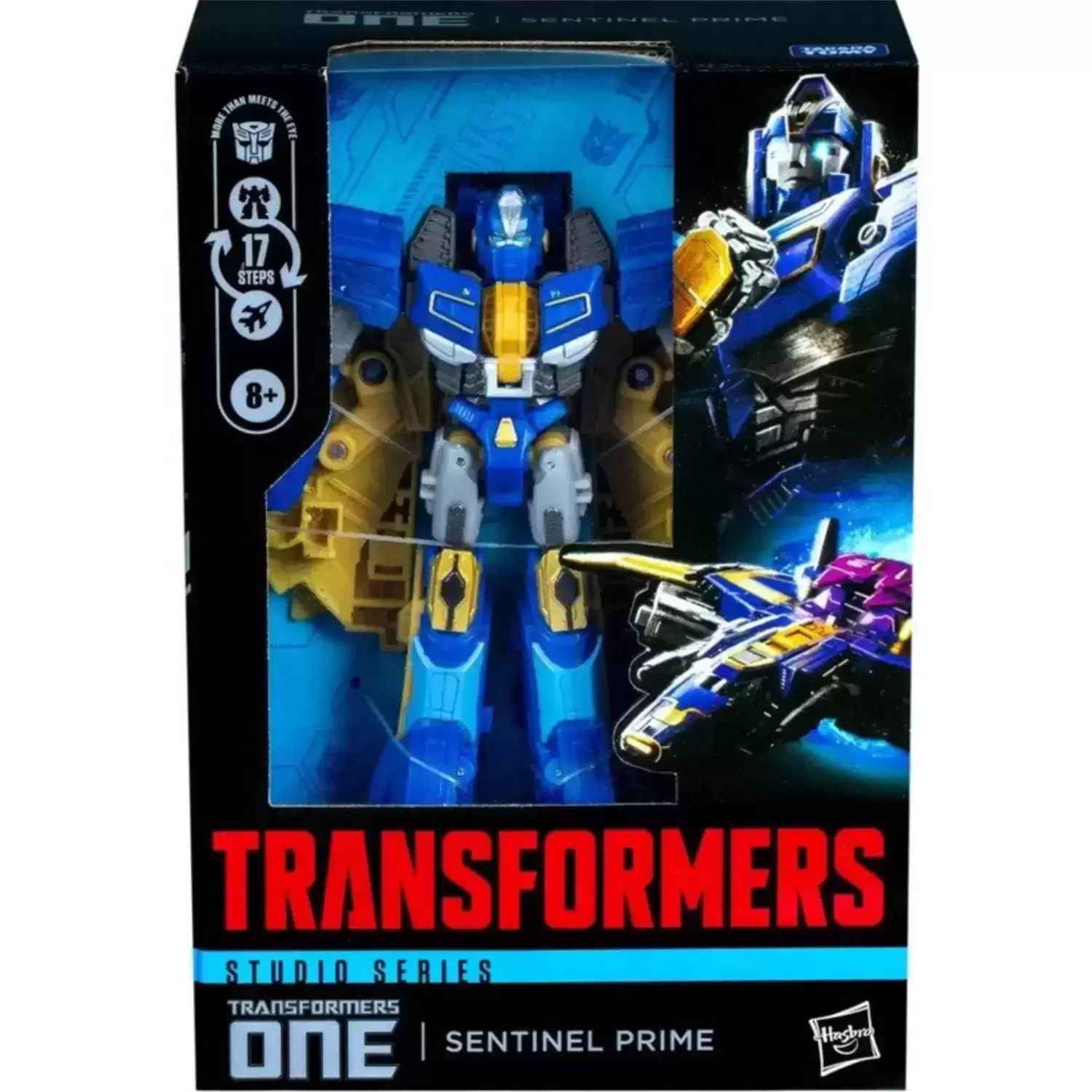 Transformers Studio Series - Sentinel Prime (One)