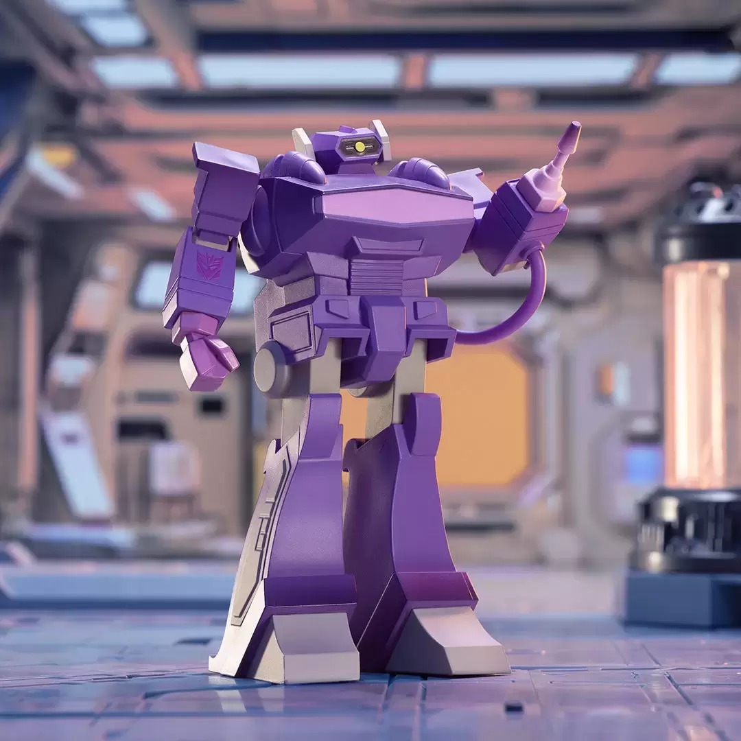 Transformers Generations - Shockwave