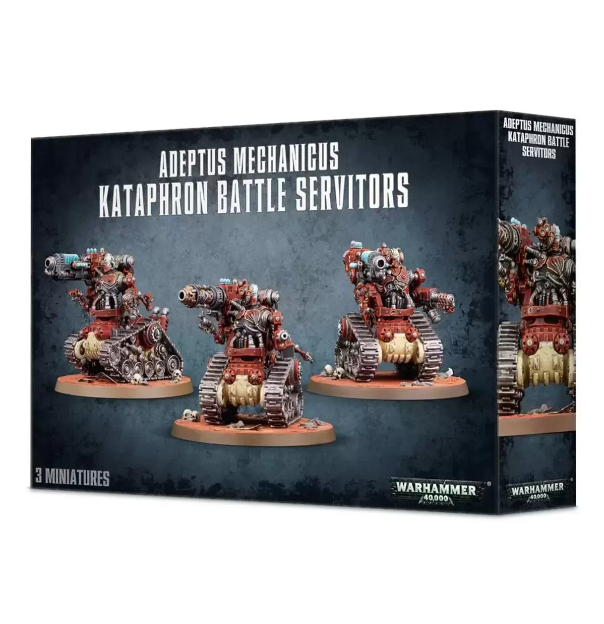 Games Workshop - Kataphron Destroyers