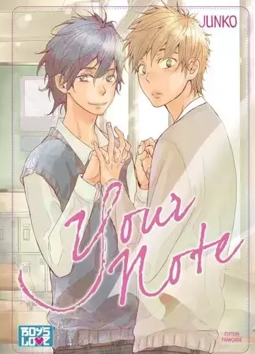Your note - Your note
