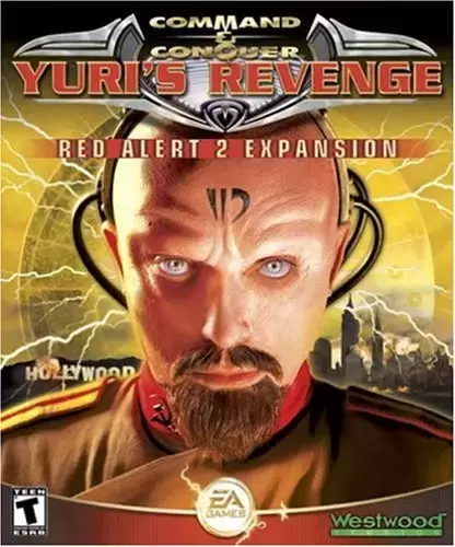Jeux PC - Command & Conquer : Alerte Rouge 2, La Revanche de Yuri
