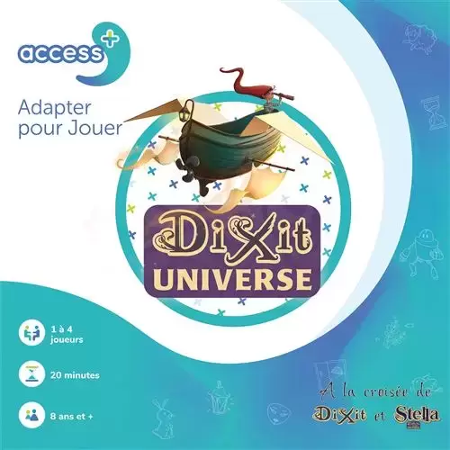 Libellud - Dixit Universe Access+