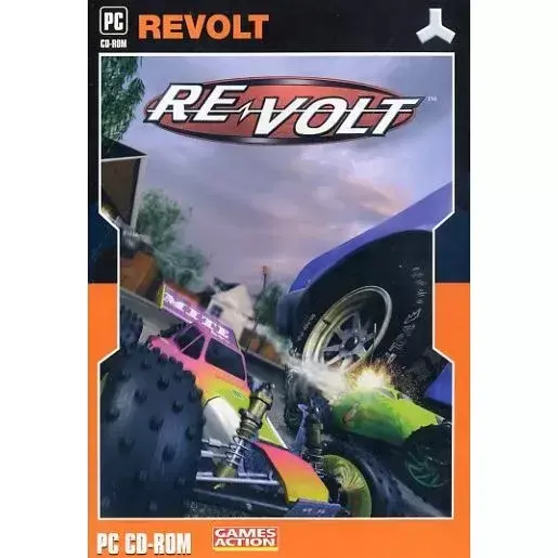 PC-spill - Re-Volt